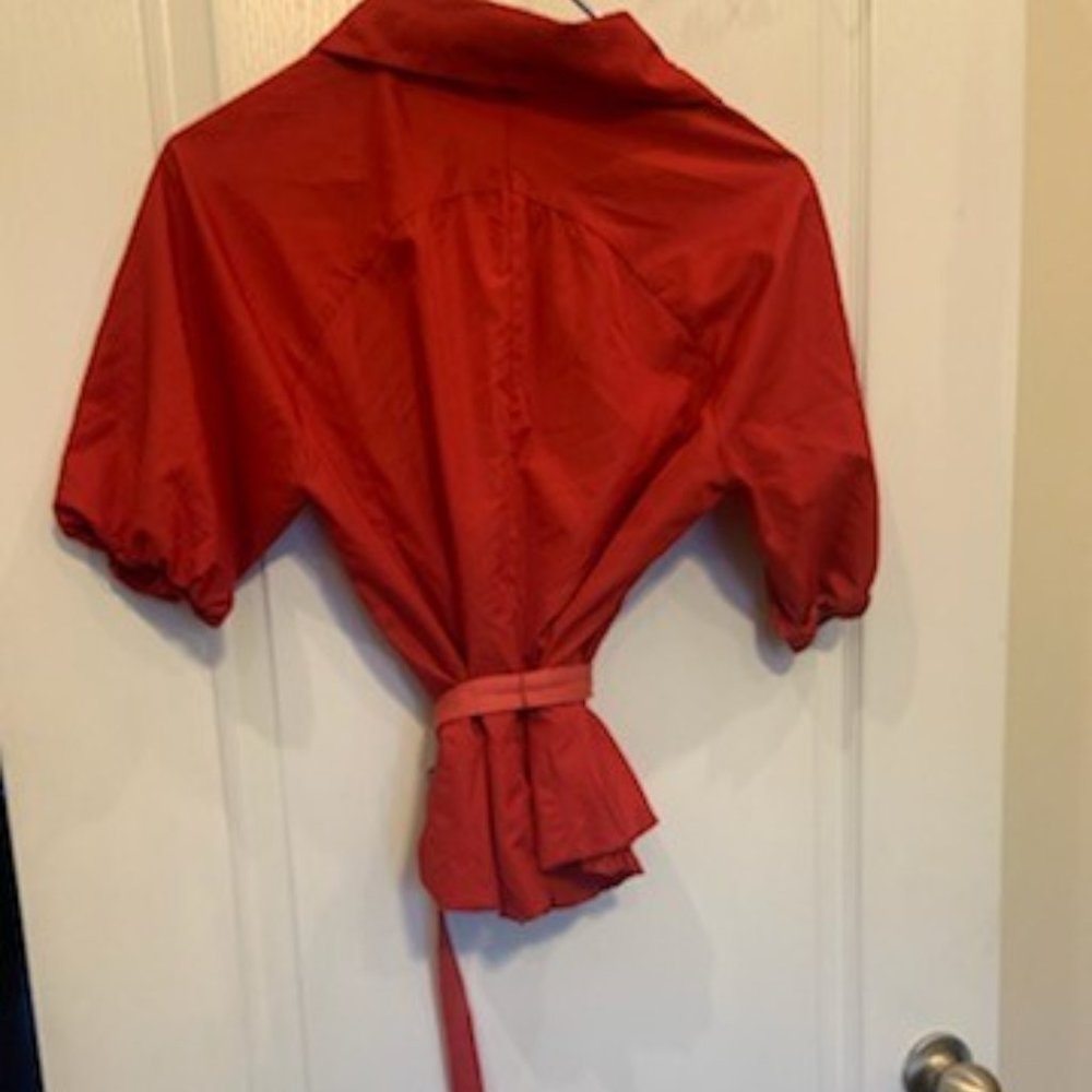 AZIZ MEDIUM BLOUSE